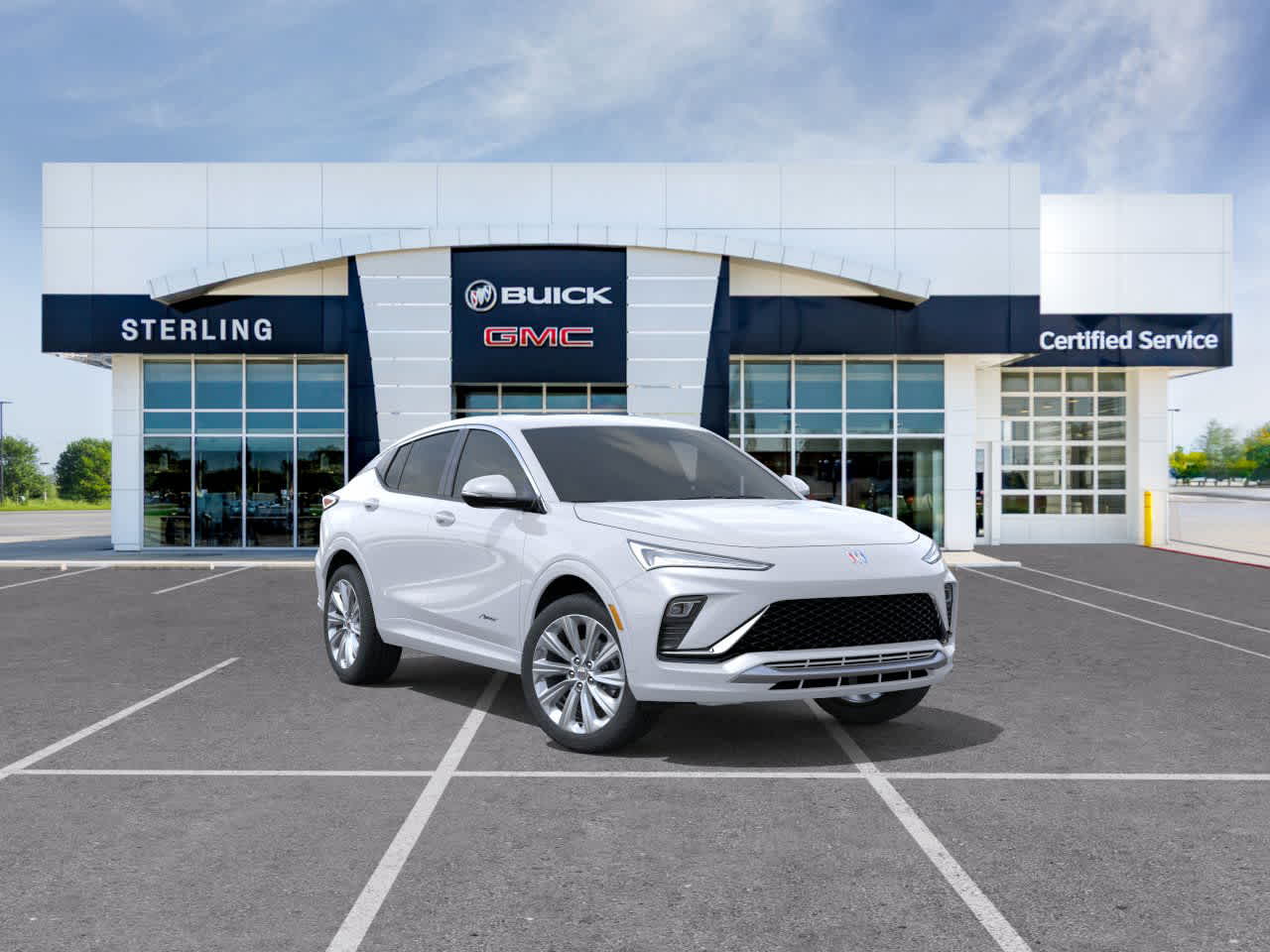 2026 Buick Envista Avenir's photo