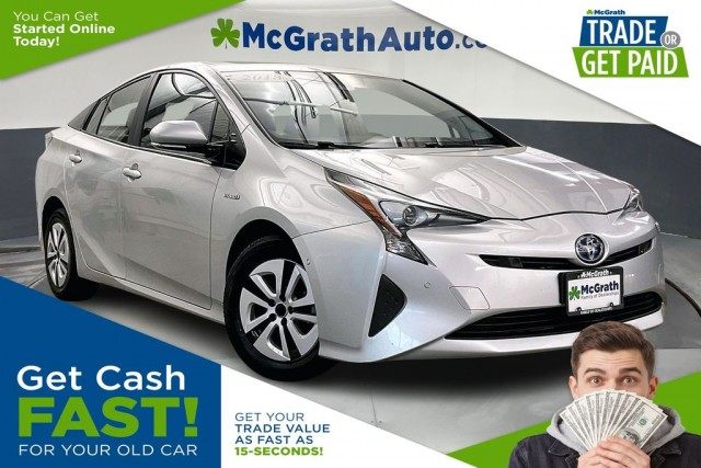 2018 Toyota Prius Four