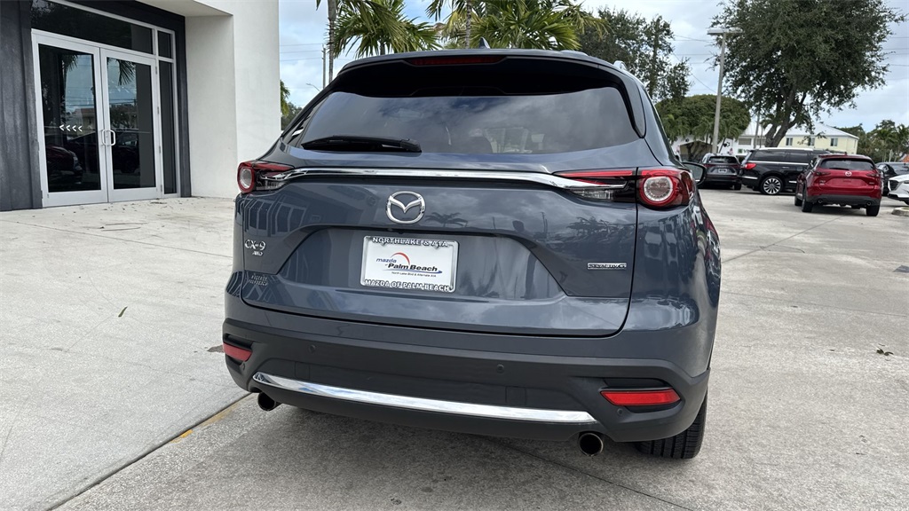 2022 Mazda CX-9 Carbon photo 24