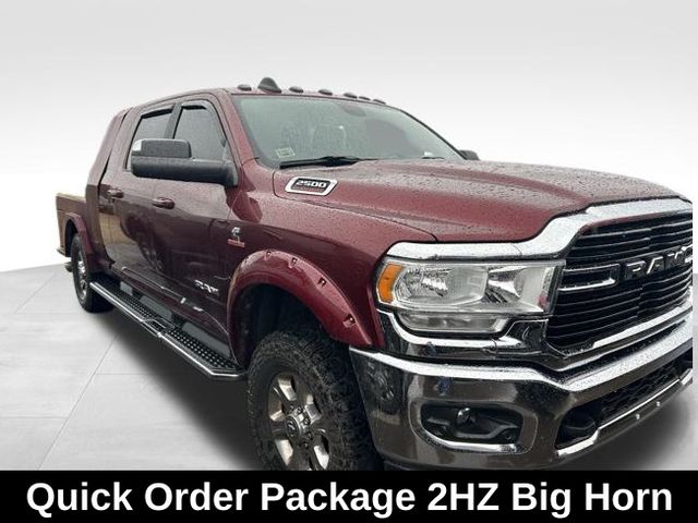 2021 Ram 2500 Big Horn photo 2