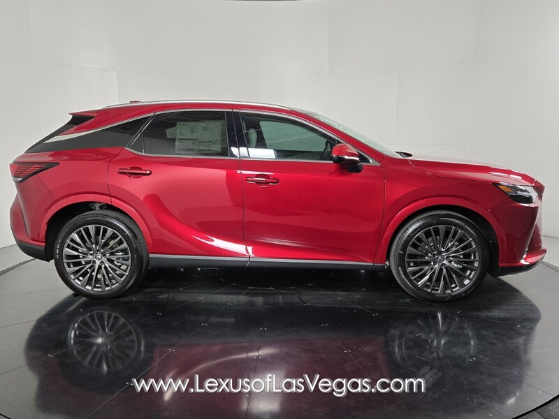 2025 Lexus RX 350 Luxury AWD photo 2