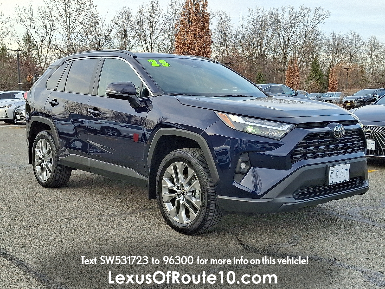 2025 Toyota RAV4 XLE Premium's photo