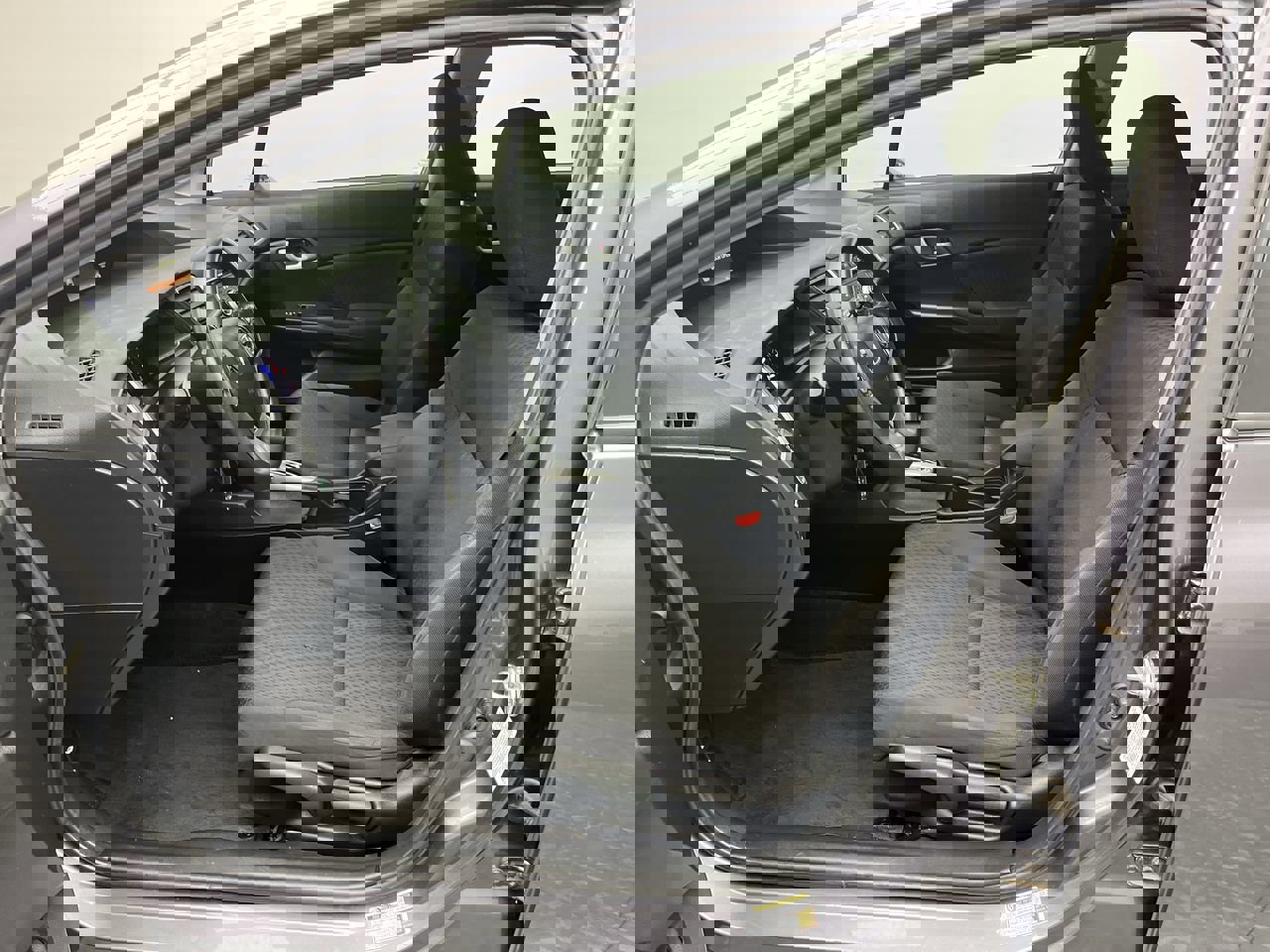 2014 Honda Civic LX photo 2