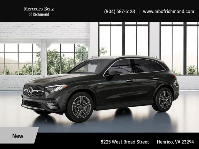 2025 Mercedes Benz GLC 350e 4MATIC photo 36