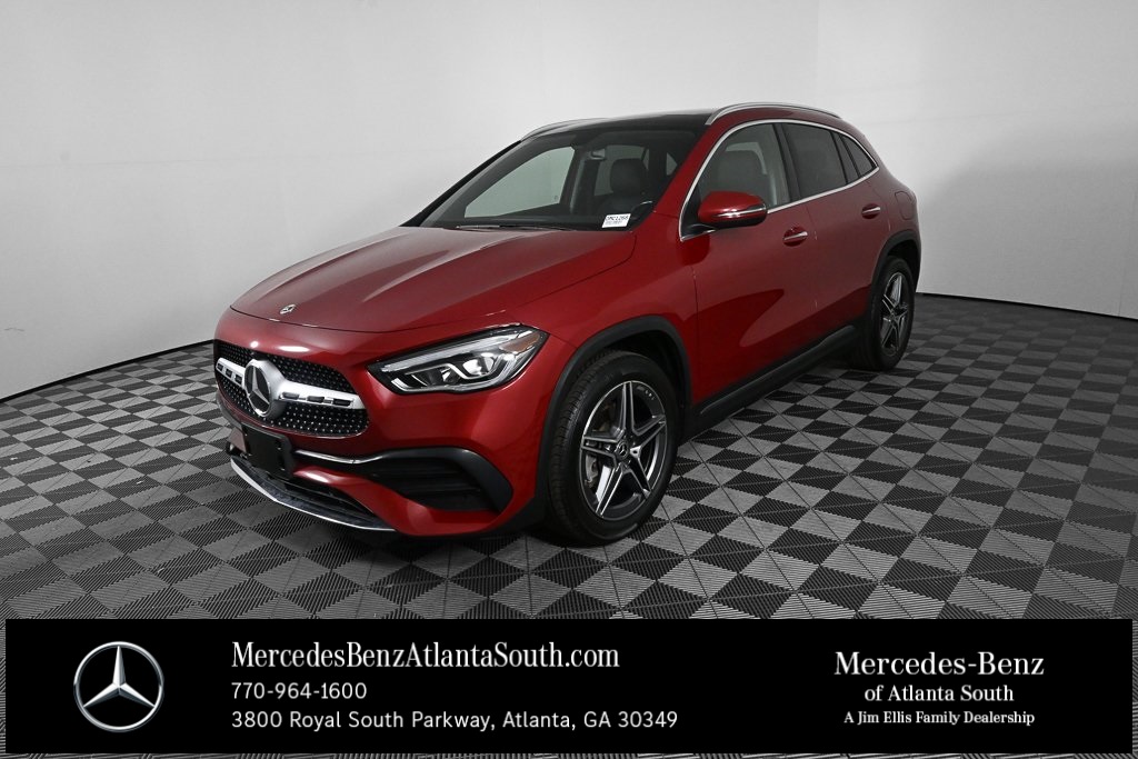 2022 Mercedes-Benz GLA GLA250's photo