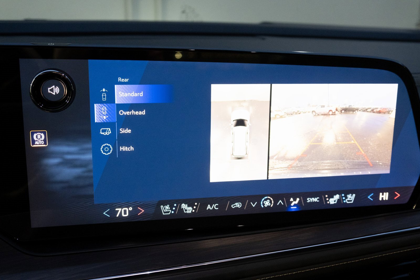 2026 Chevrolet Tahoe Premier photo 3