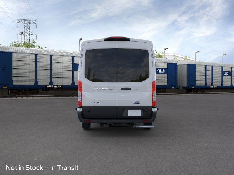 2025 Ford Transit Passenger XLT photo 4