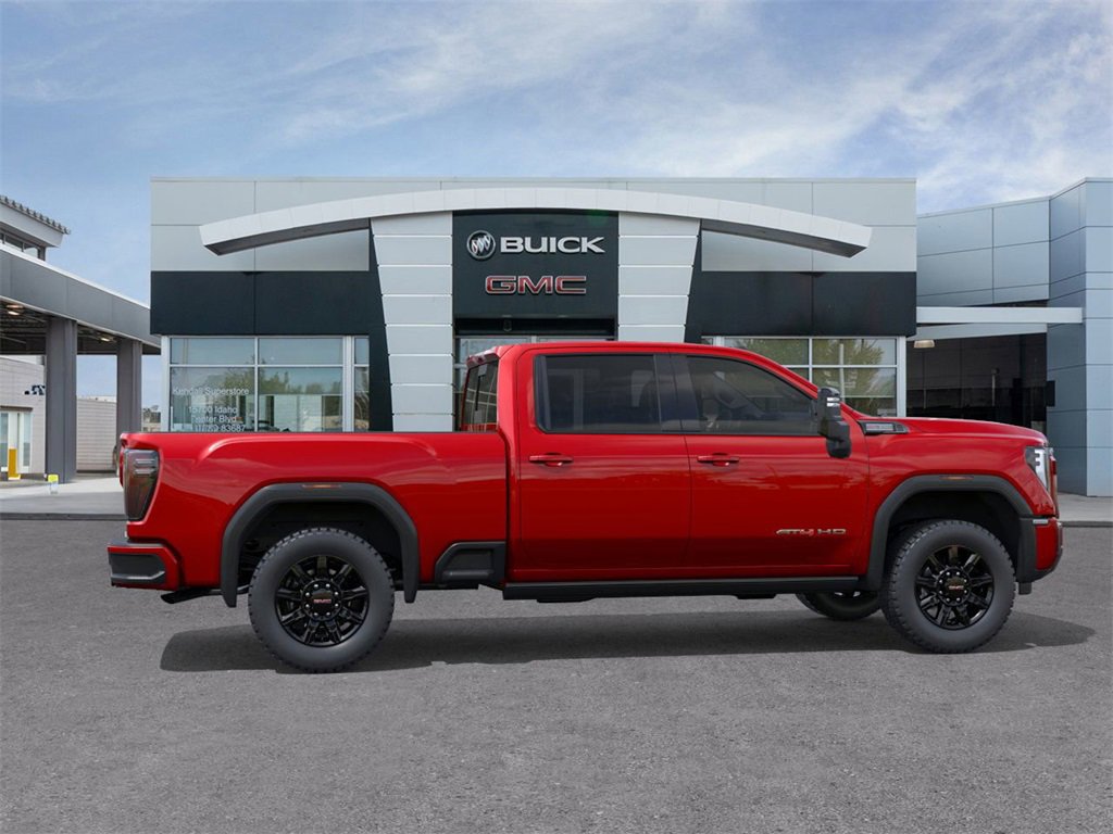 2026 Gmc Sierra 2500 HD AT4 photo 3