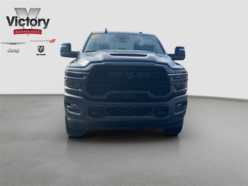 Used 2025 RAM Ram 2500 Pickup Laramie with VIN 3C63R5FL9SG574040 for sale in Kansas City