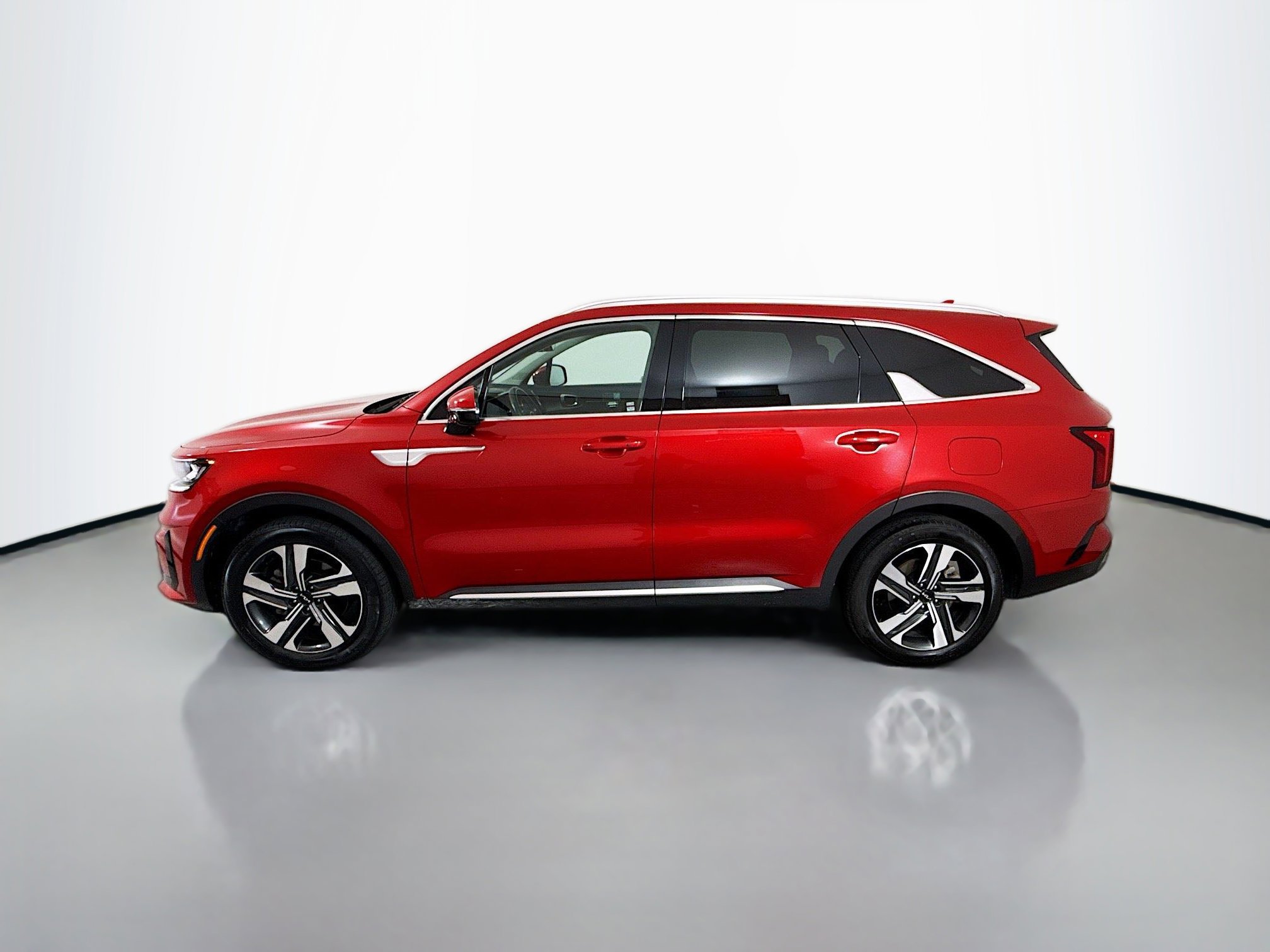 2022 Kia Sorento Hybrid EX photo 4