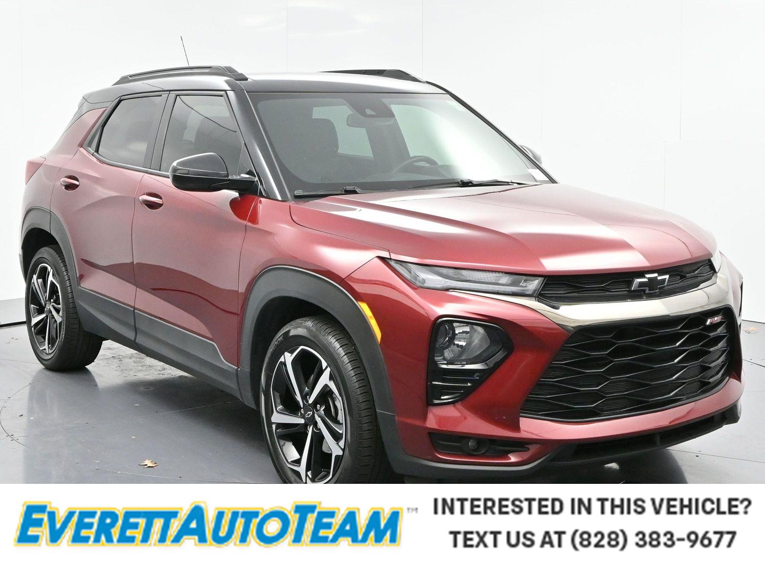 2023 Chevrolet TrailBlazer RS's photo