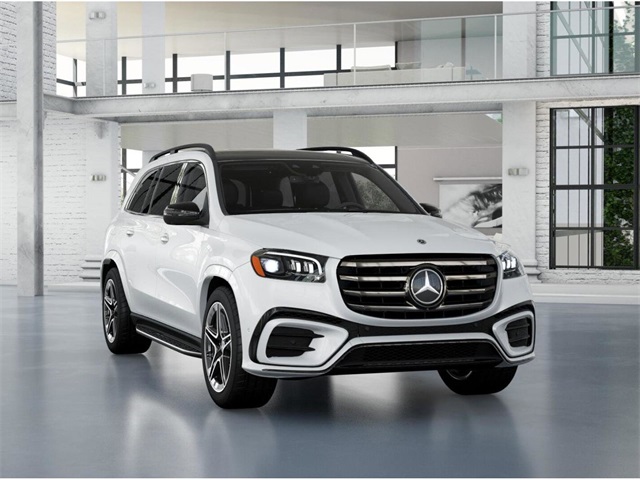 2026 Mercedes Benz GLS 450 4MATIC photo 9