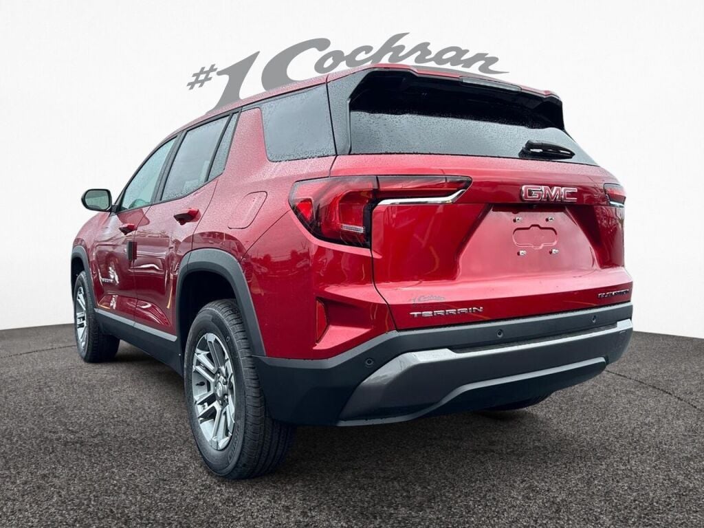 2026 Gmc Terrain Elevation photo 4