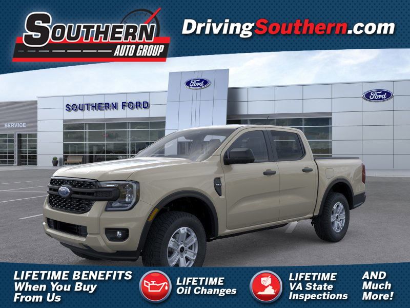 2025 Ford Ranger XL's photo