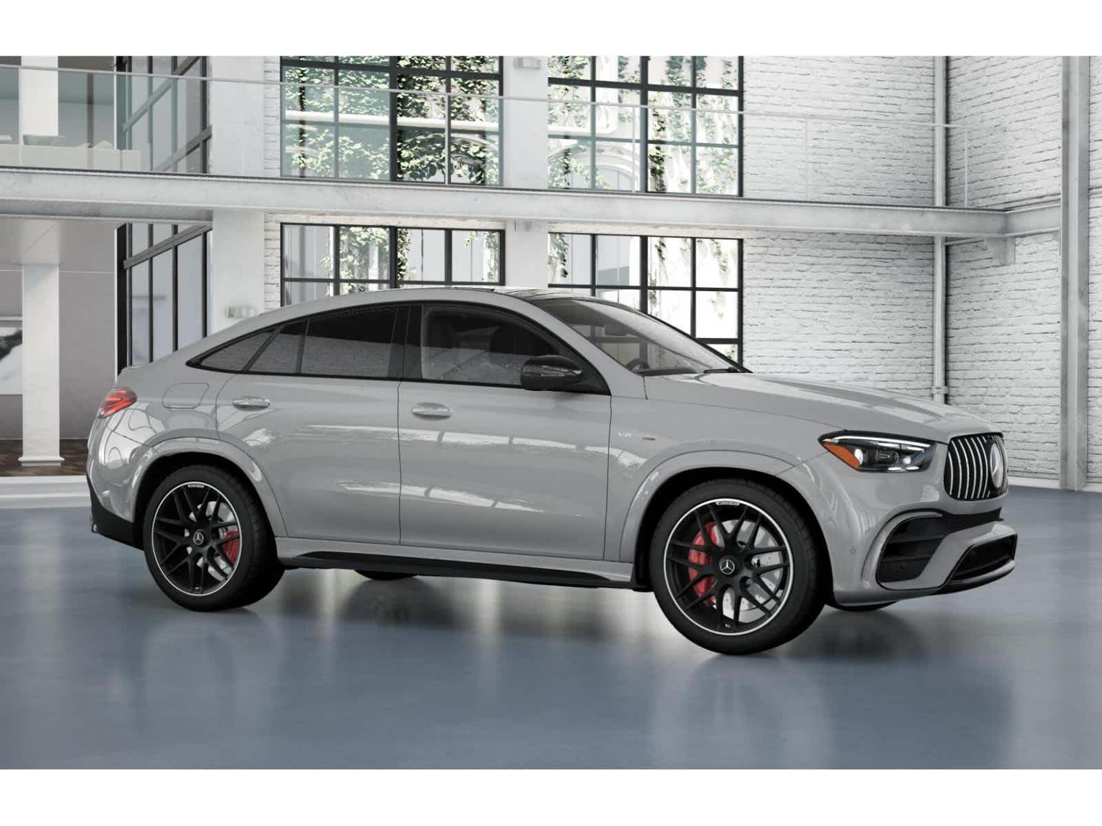 2026 Mercedes Benz GLE AMG 63 S 4MATIC Coupe photo 11