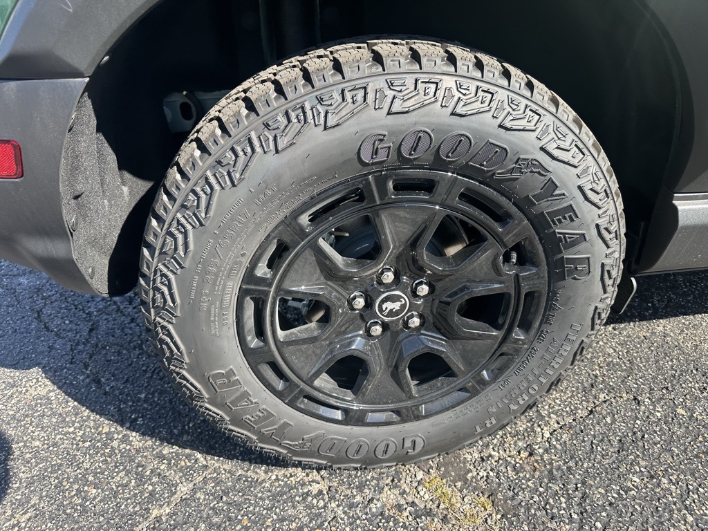 2025 Ford Bronco Sport Outer Banks photo 30