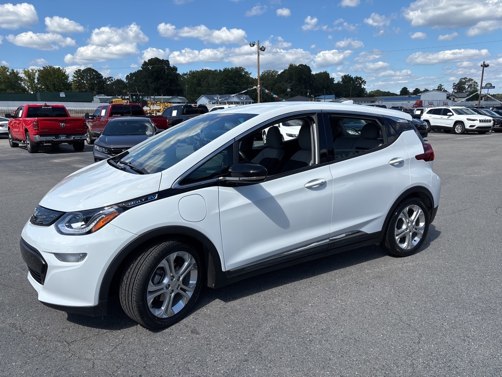 Used 2020 Chevrolet Bolt EV LT with VIN 1G1FW6S06L4128113 for sale in Wynne, AR