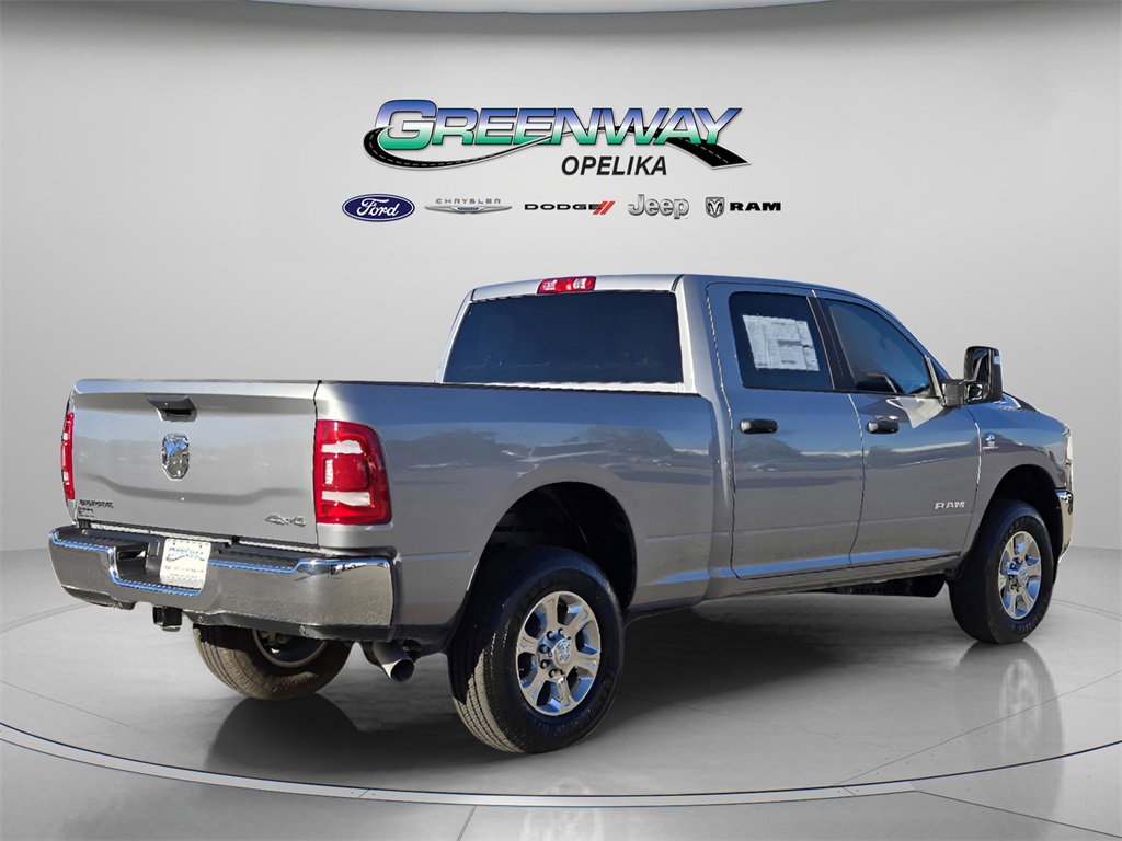 2024 Ram 2500 Big Horn photo 7