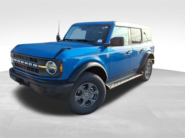 2025 Ford Bronco Big Bend photo 2