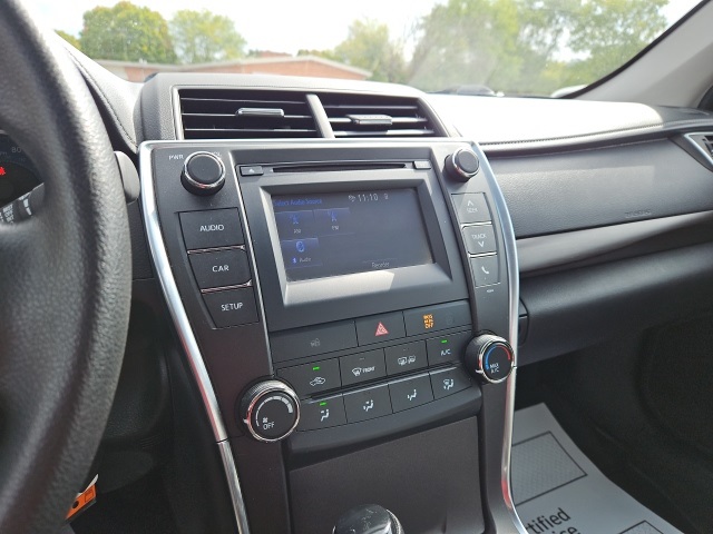 2017 Toyota Camry XLE XSE photo 28