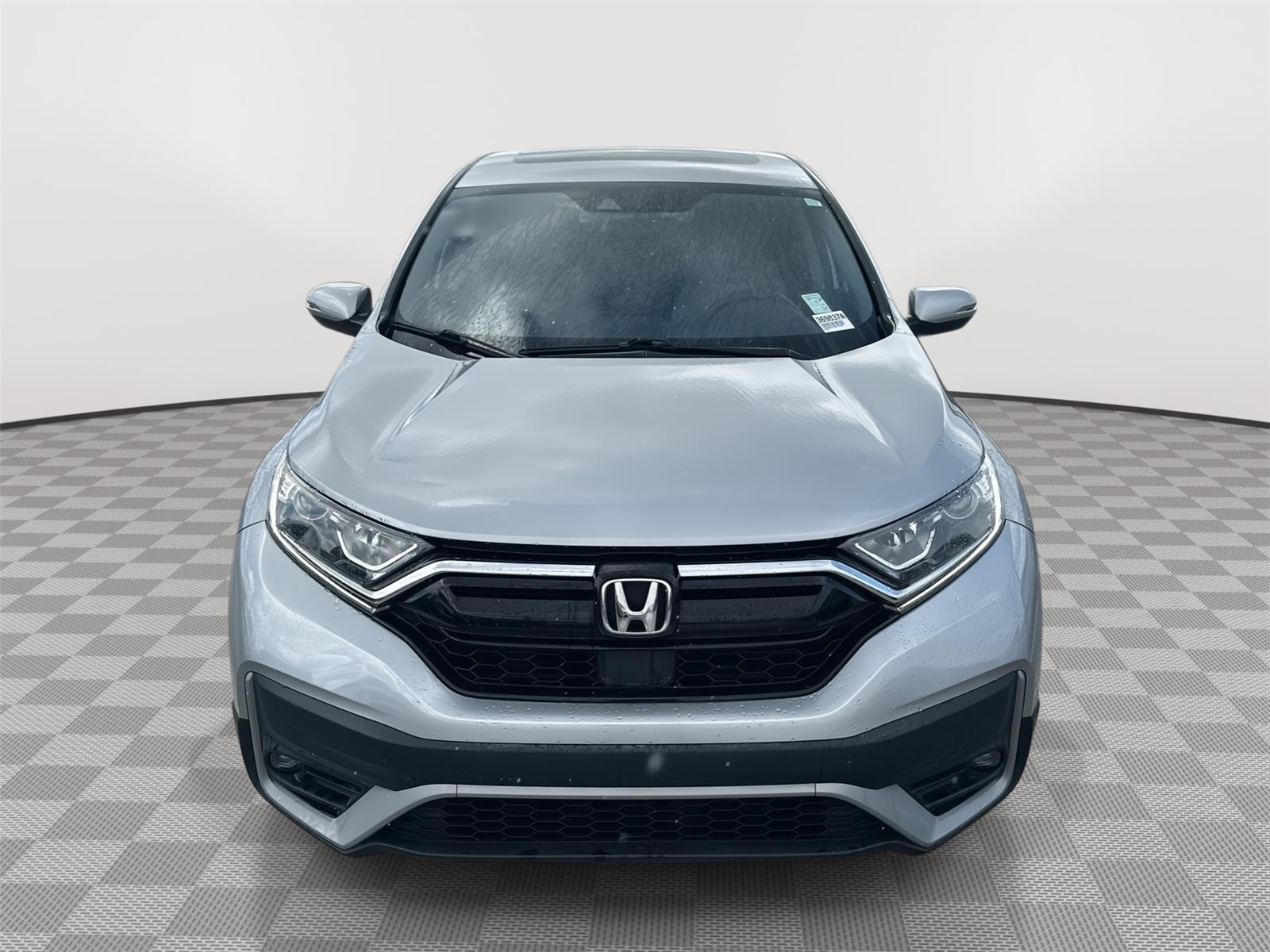 2021 Honda CR-V EX photo 2