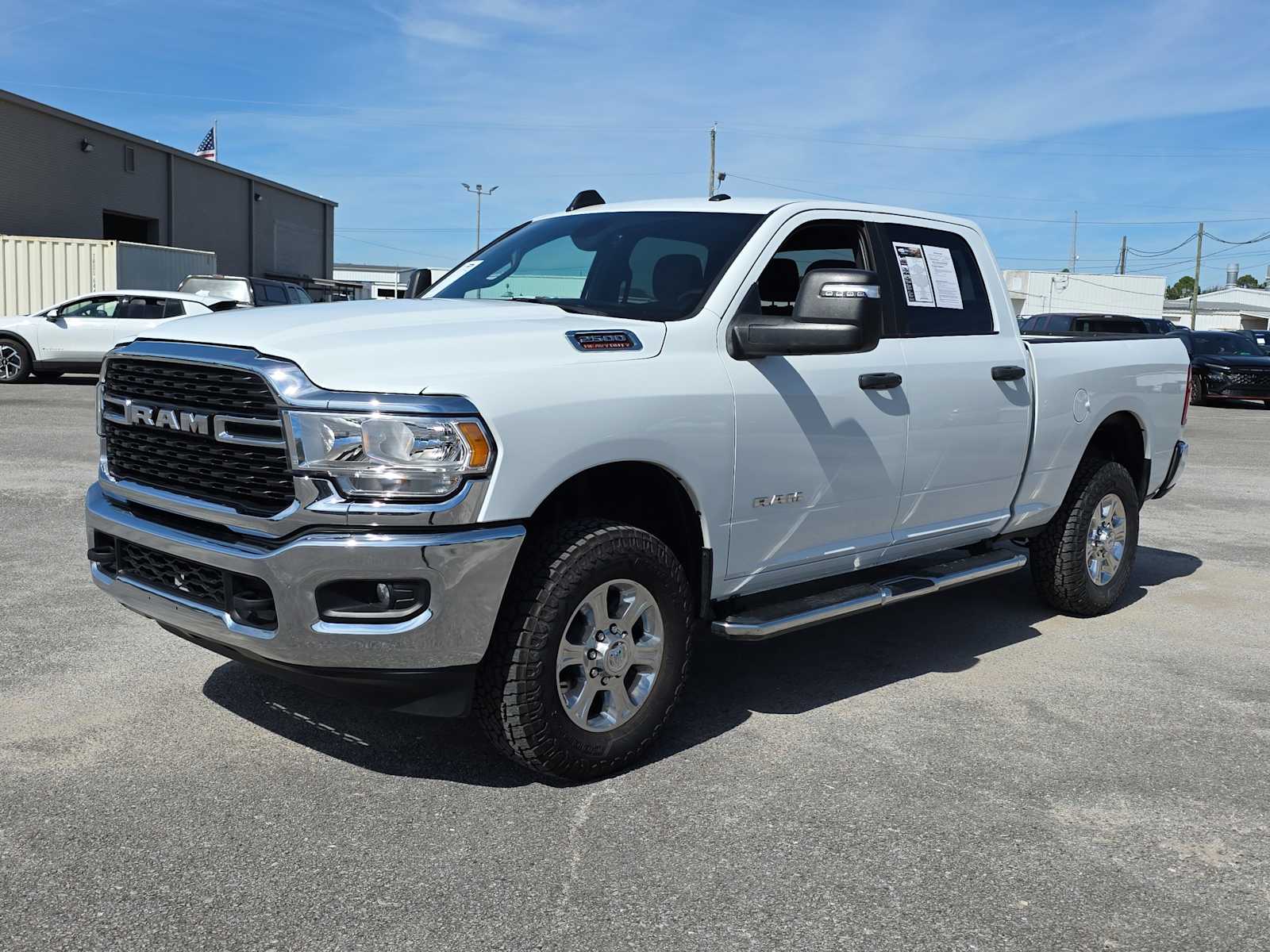 2024 Ram 2500 Big Horn photo 3