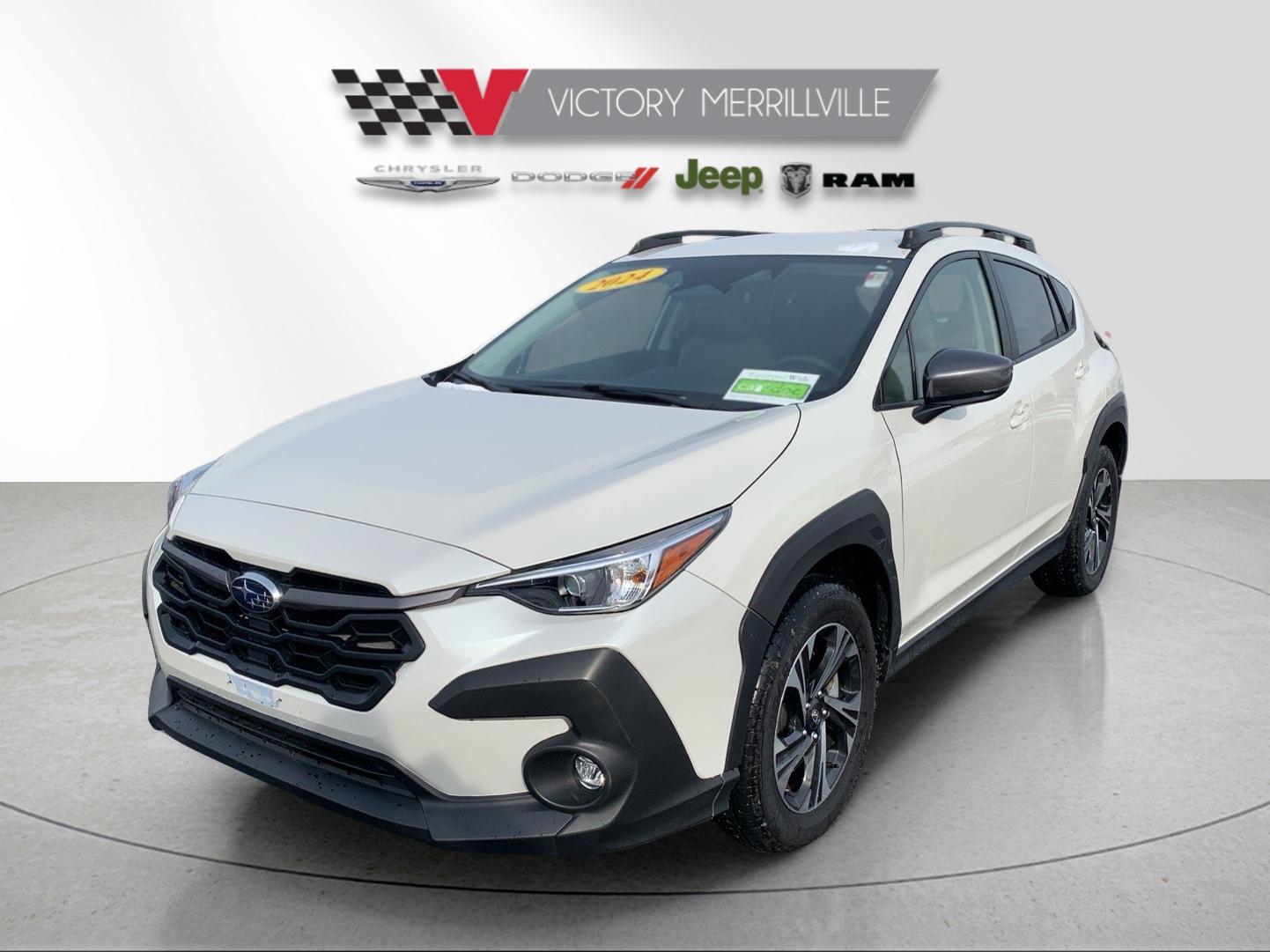 2024 Subaru Crosstrek Premium's photo