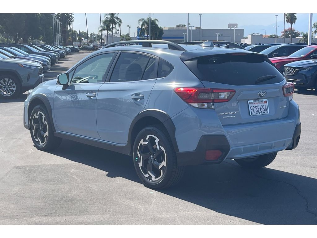 2023 Subaru Crosstrek Limited photo 3