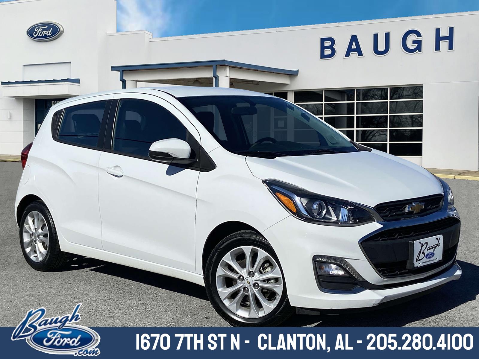 2021 Chevrolet Spark