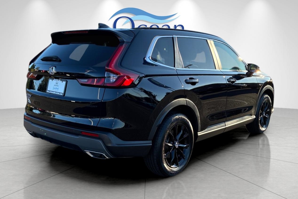 2024 Honda CR-V Hybrid Sport-L photo 2