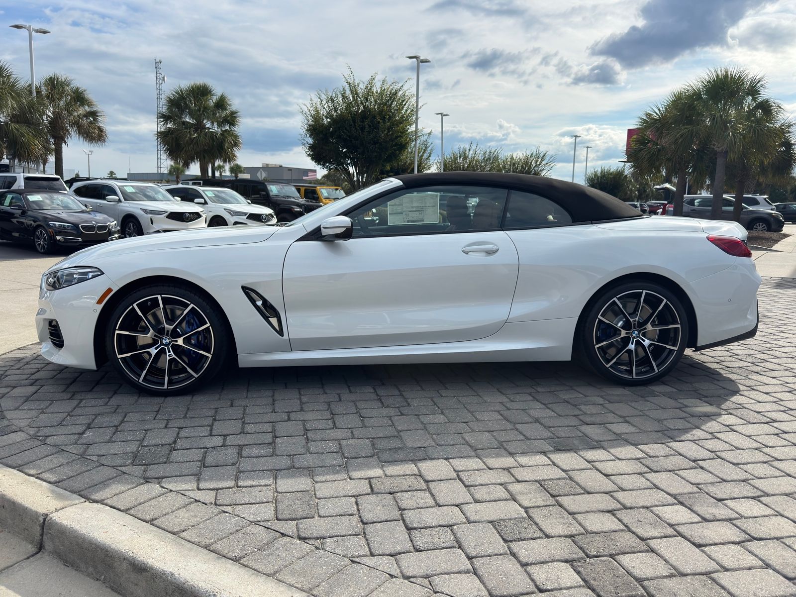 2026 Bmw 840i photo 10
