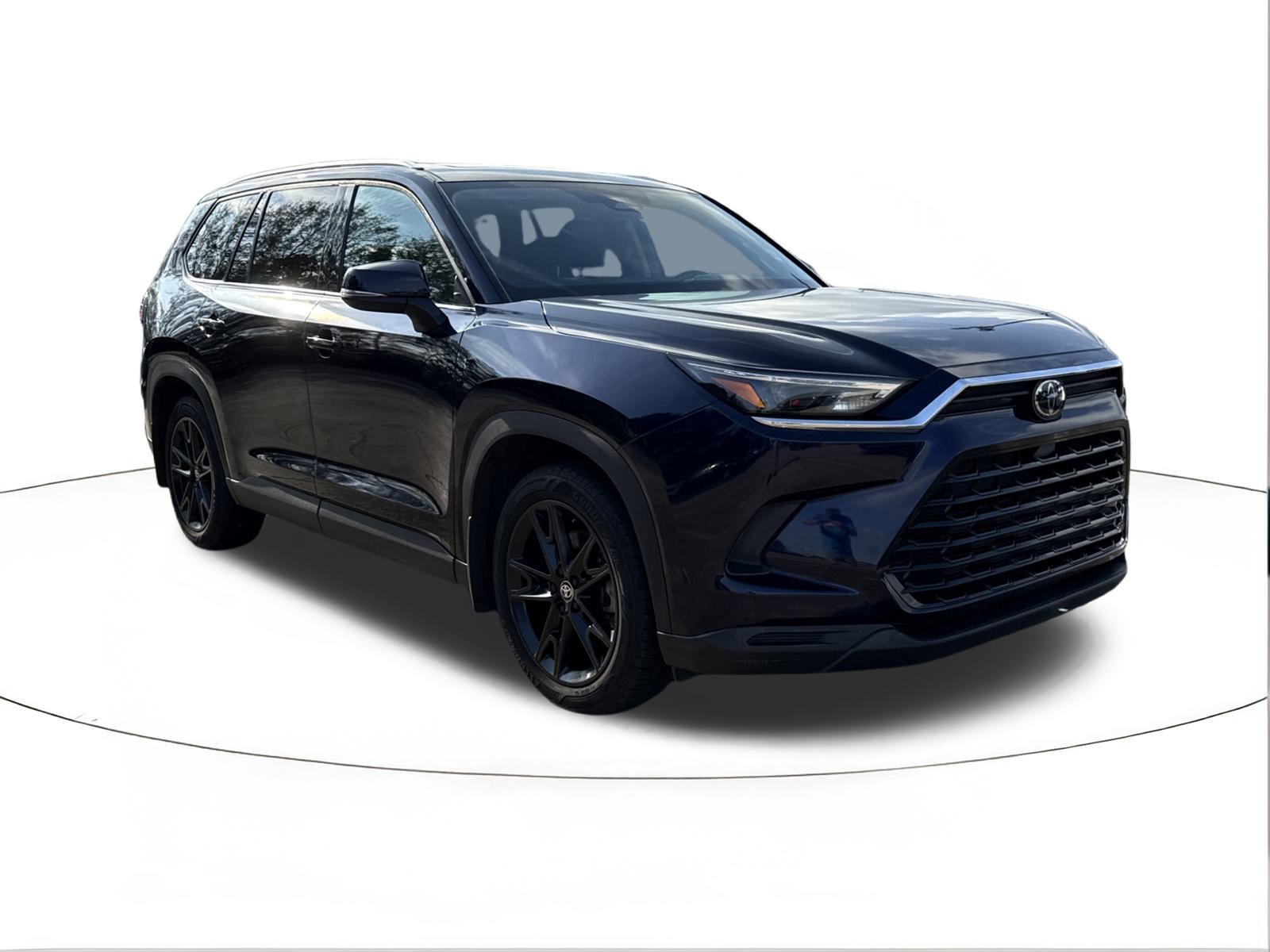 2024 Toyota Grand Highlander XLE's photo