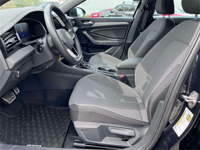2025 Volkswagen Jetta 1.5T Sport photo 11