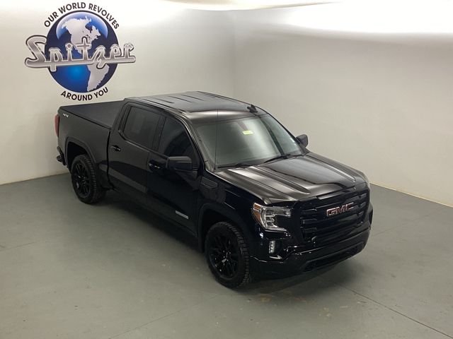 2021 Gmc Sierra 1500 Elevation photo 8
