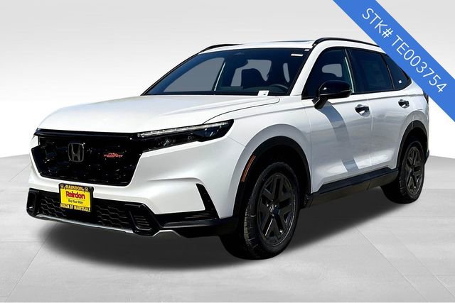 2026 Honda CR-V Hybrid photo 2