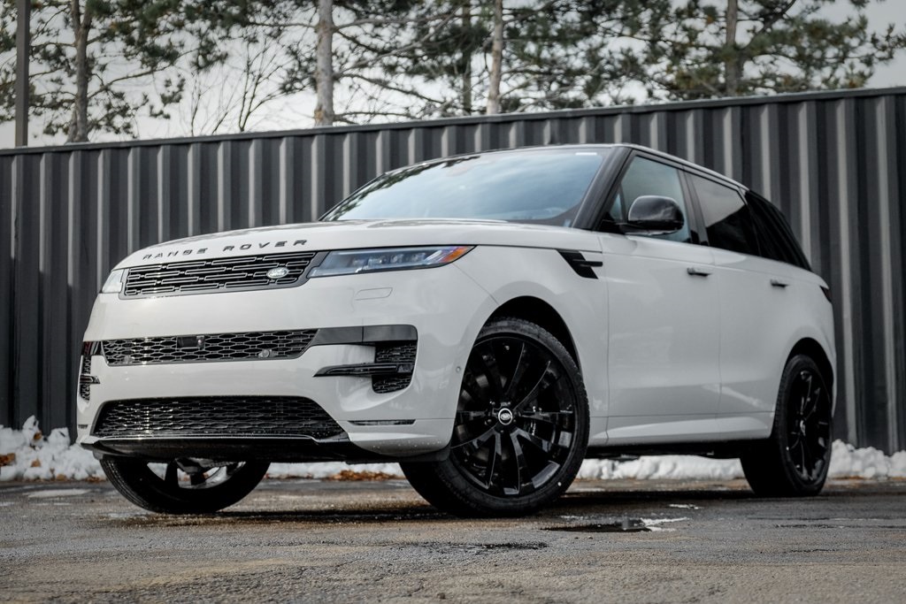 2025 Land Rover Range Rover Sport Dynamic SE's photo