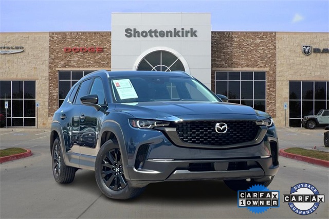 2024 Mazda CX-50 S PREFERRED