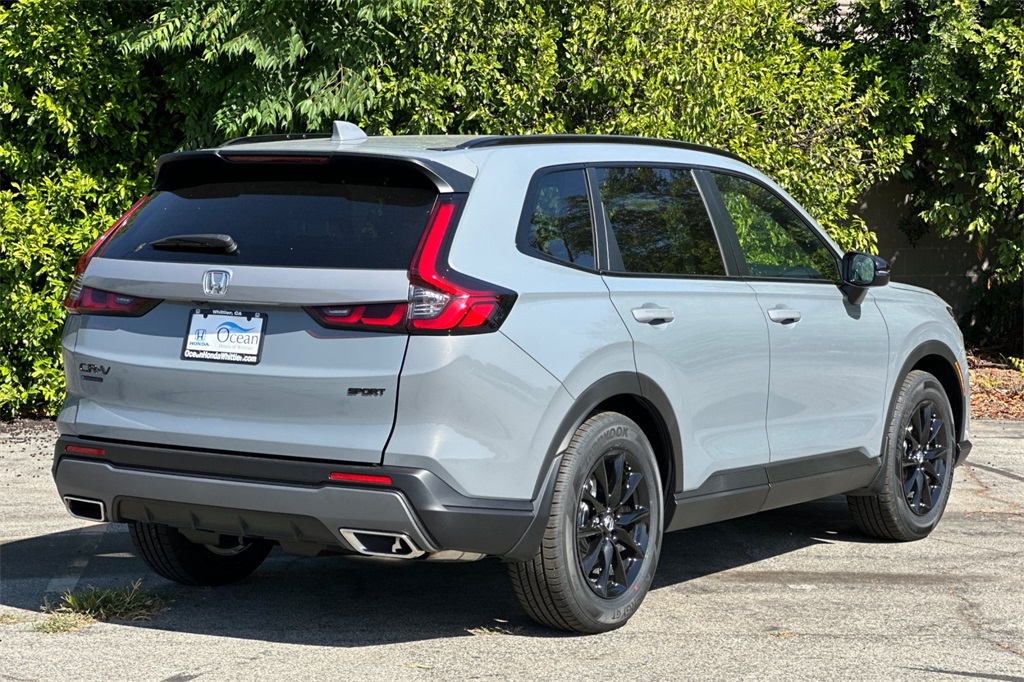 2026 Honda CR-V Sport photo 2