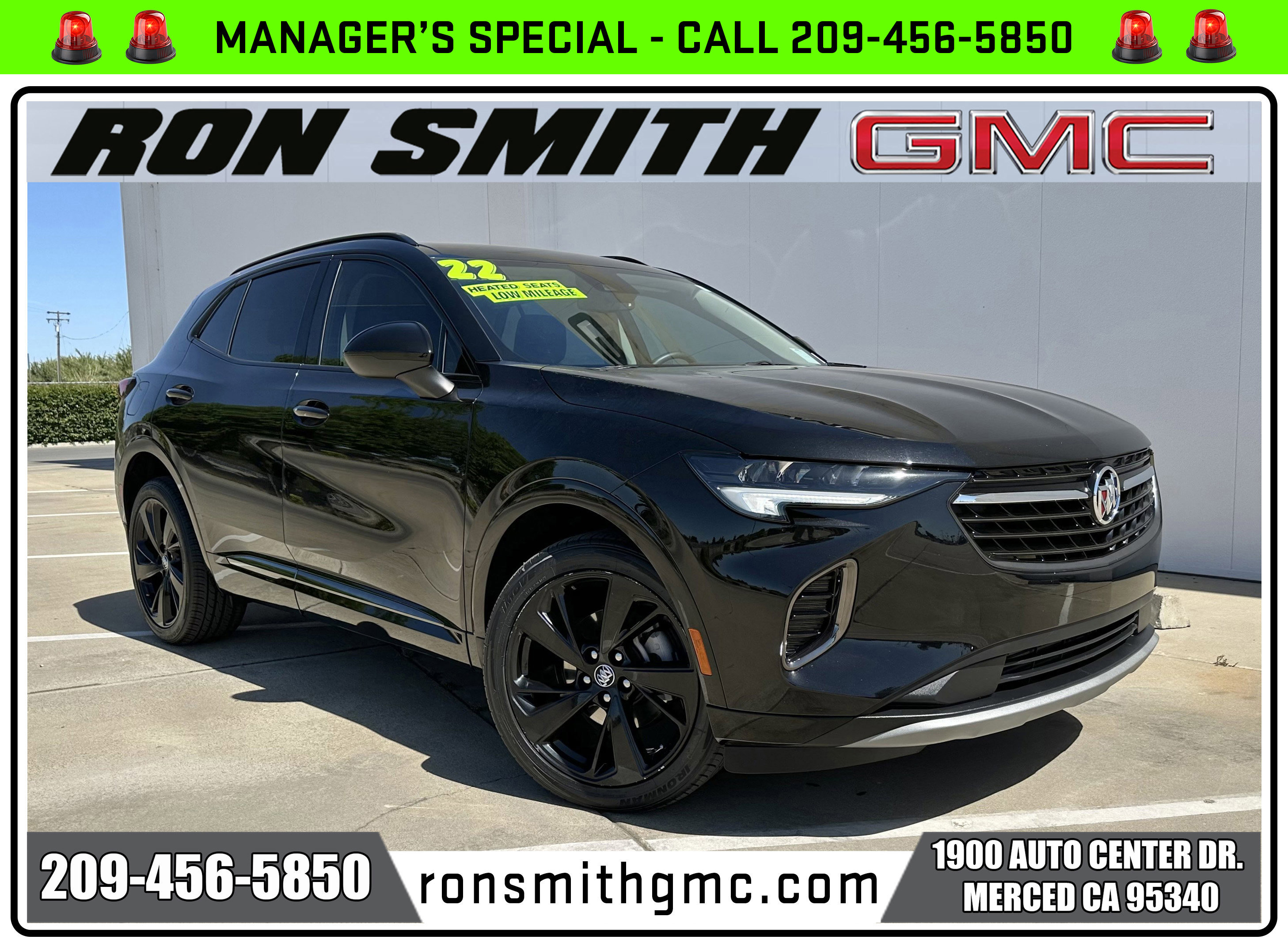 2022 Buick Envision Preferred