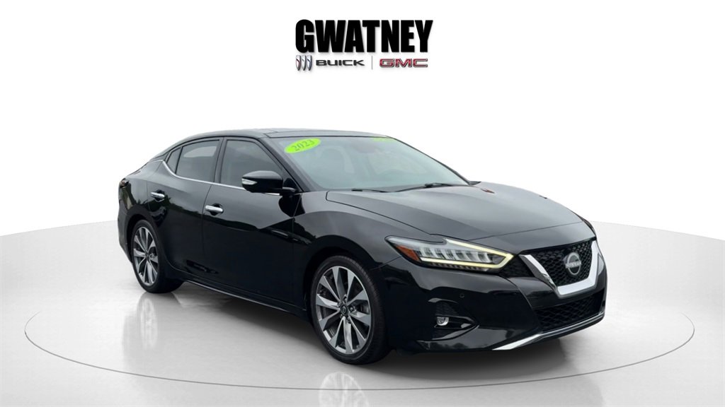 2023 Nissan Maxima Platinum photo 8
