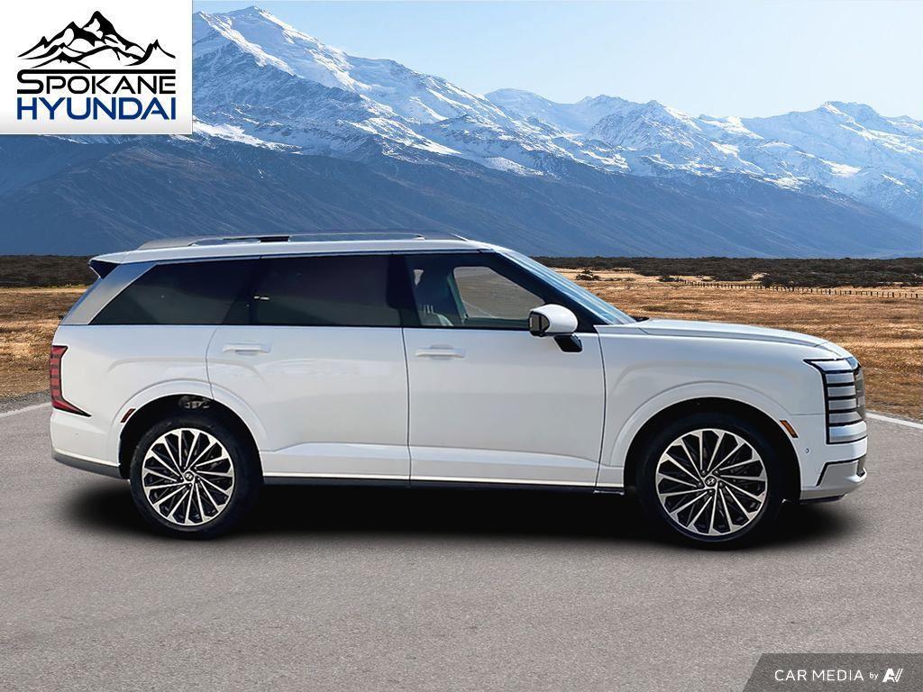 2026 Hyundai Palisade Calligraphy photo 6