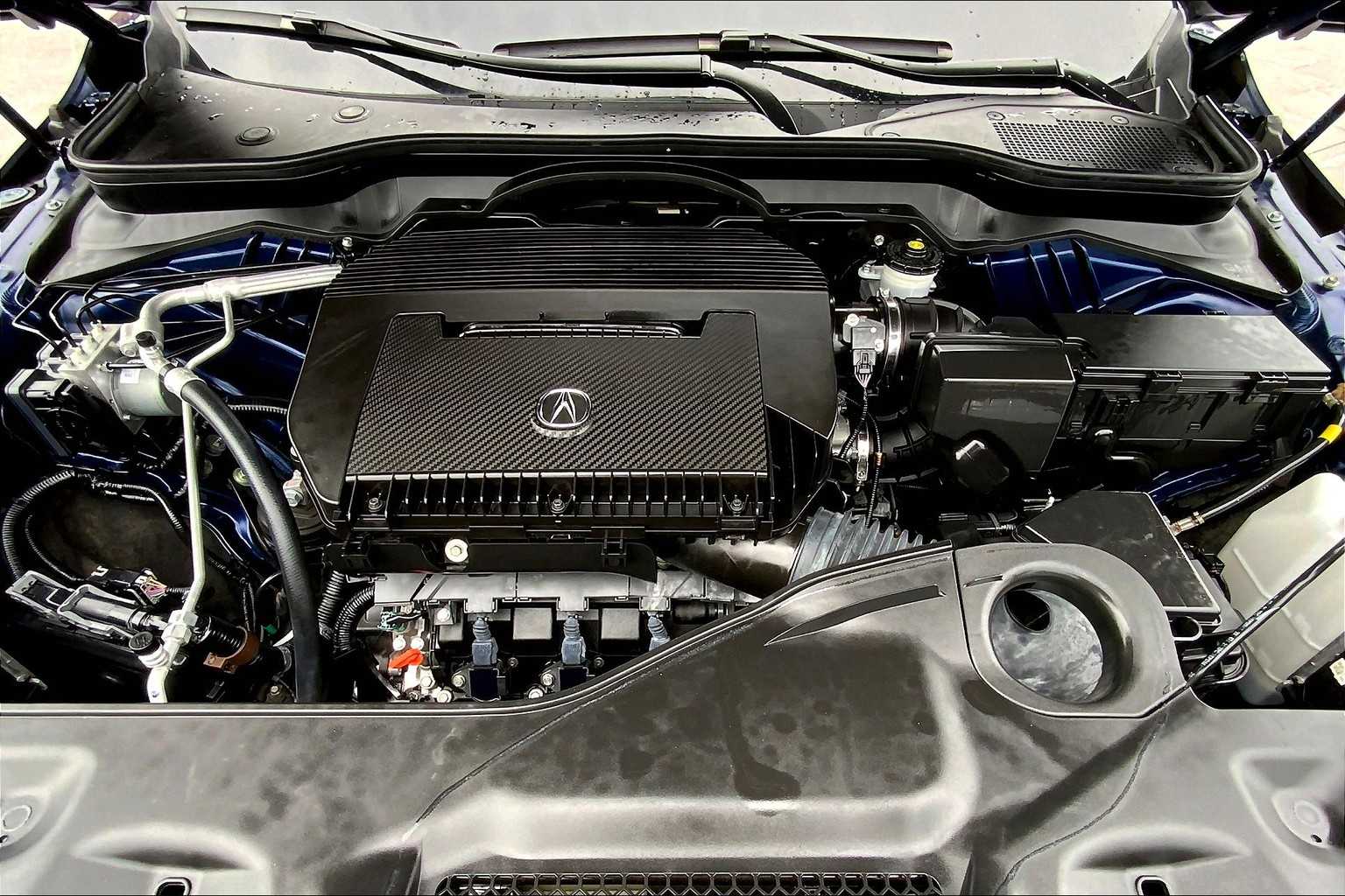 2024 Acura MDX SH-AWD photo 29