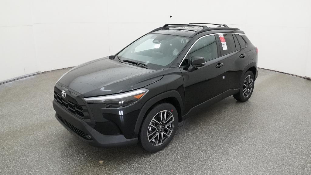 2026 Toyota Corolla Cross XLE's photo