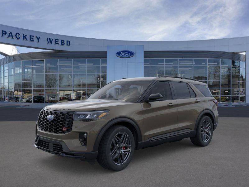 2026 FORD EXPLORER - Image 2