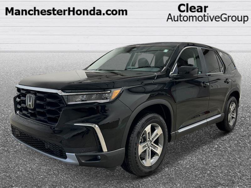 2025 Honda Pilot EX-L's photo