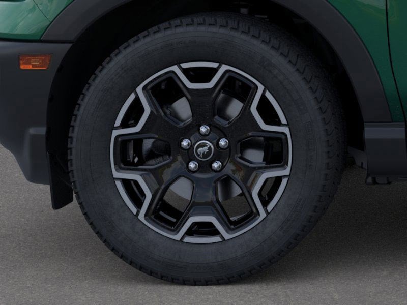 2025 Ford Bronco Sport Outer Banks photo 18