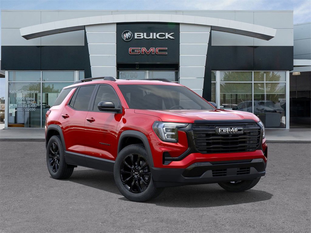 2026 Gmc Terrain Elevation photo 4