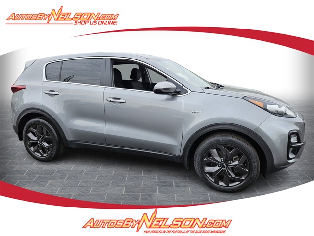 2022 Kia Sportage LX's photo