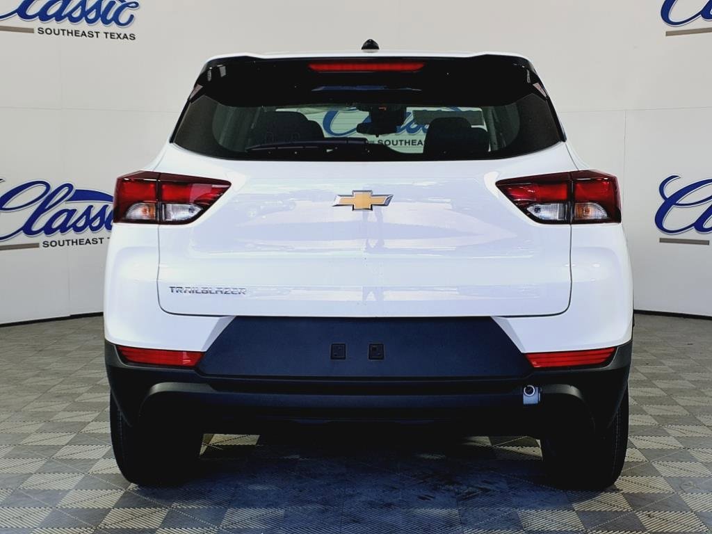 2026 Chevrolet Trailblazer LS photo 21