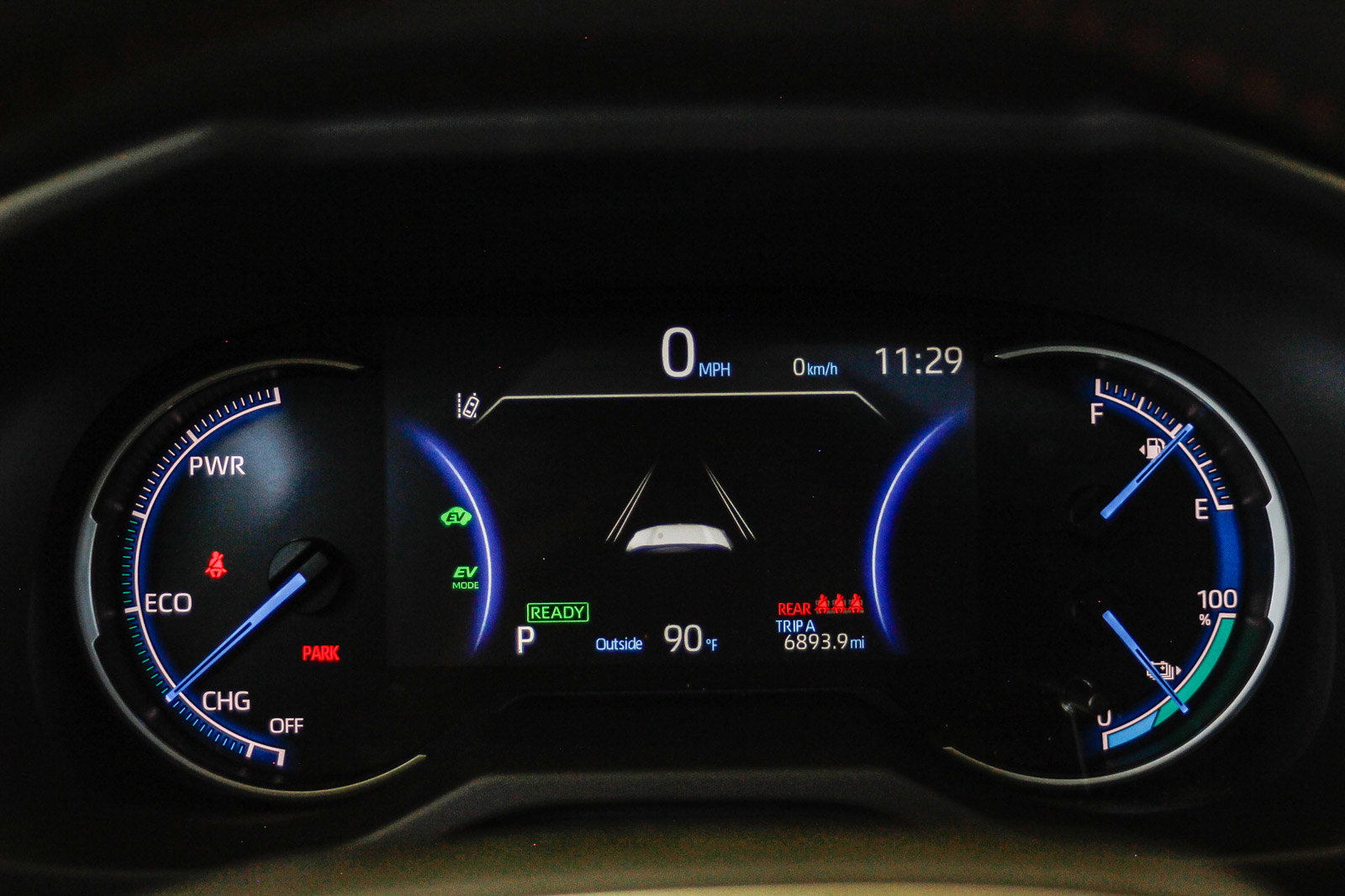 2024 Toyota RAV4 Prime SE photo 20